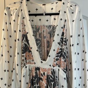 Free People Dress Size Large